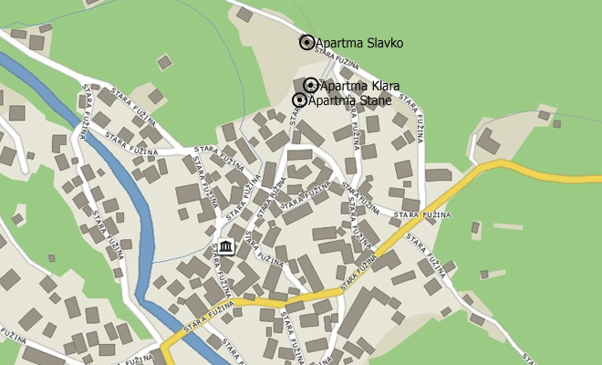 Apartments Štros, Stara Fužina - Bohinj - Slovenia